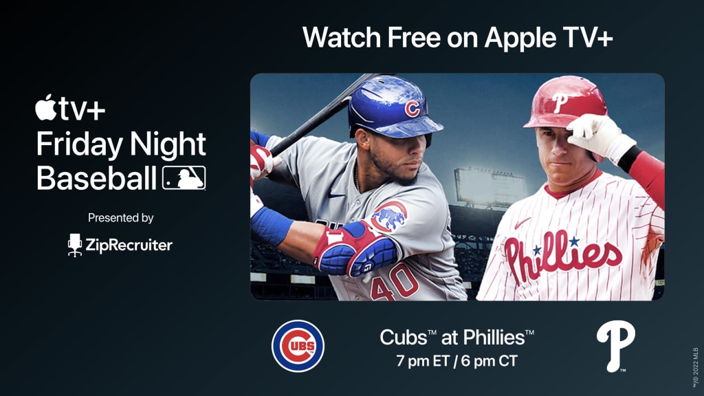 How to watch Phillies games without cable: Full TV schedule