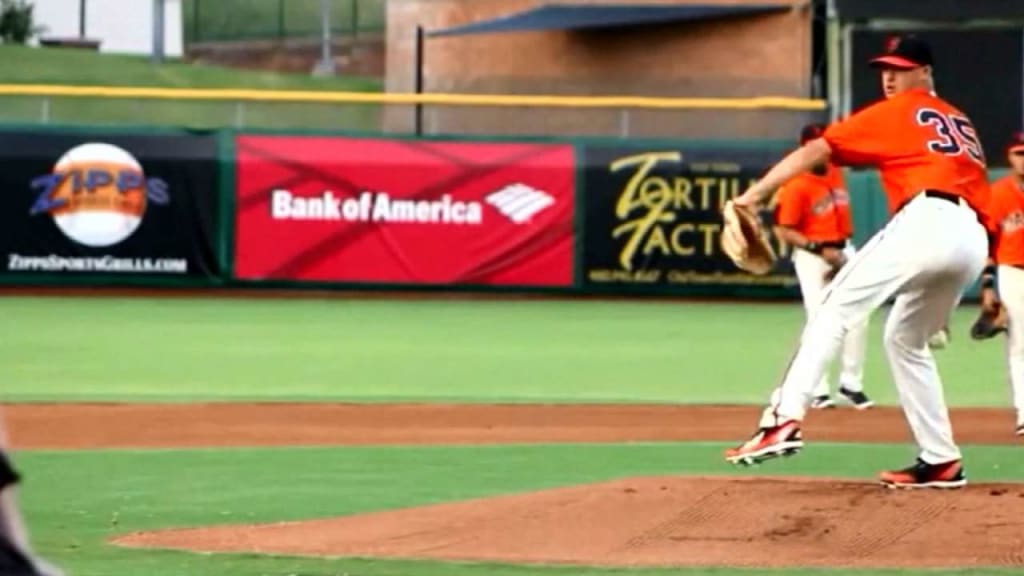 Callis on Giants' farm system