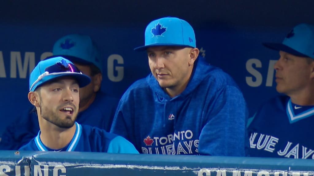 Tulo likely done for the season. What do the Jays do with him after that?