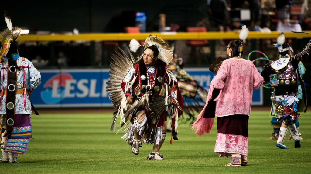 Arizona Diamondbacks on X: First up: 20,000 fans get this incredible  Tribal Jersey on Native American Recognition Day. 😍   / X