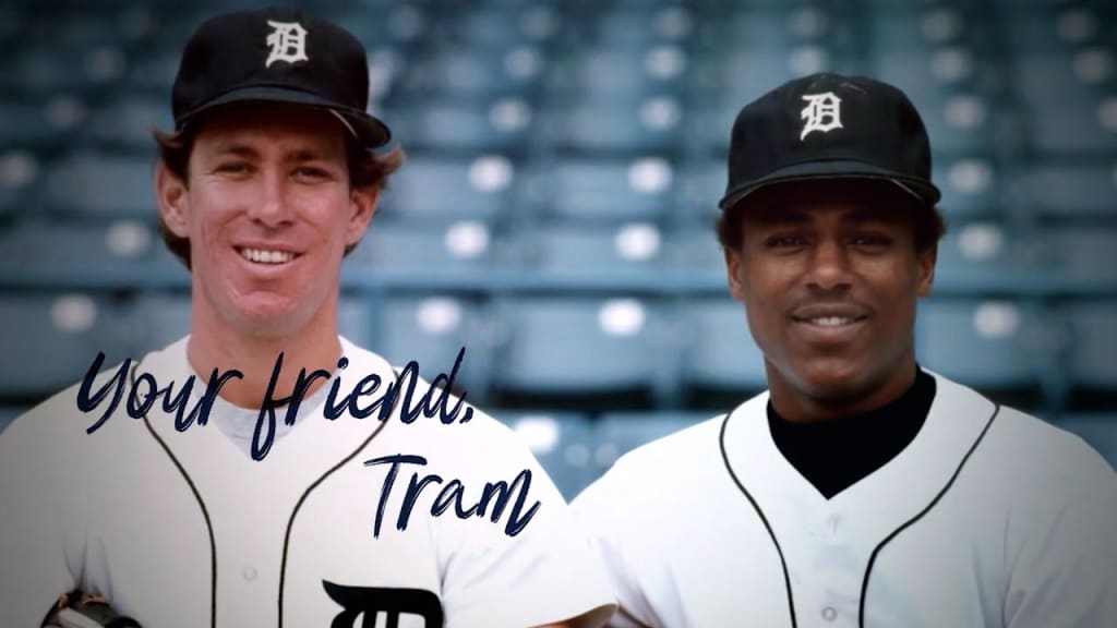 Detroit Tigers celebrate Lou Whitaker Day with jersey retirement