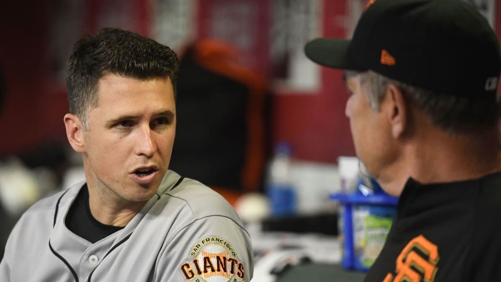 Time to push': Inside Buster Posey's recovery regimen on his