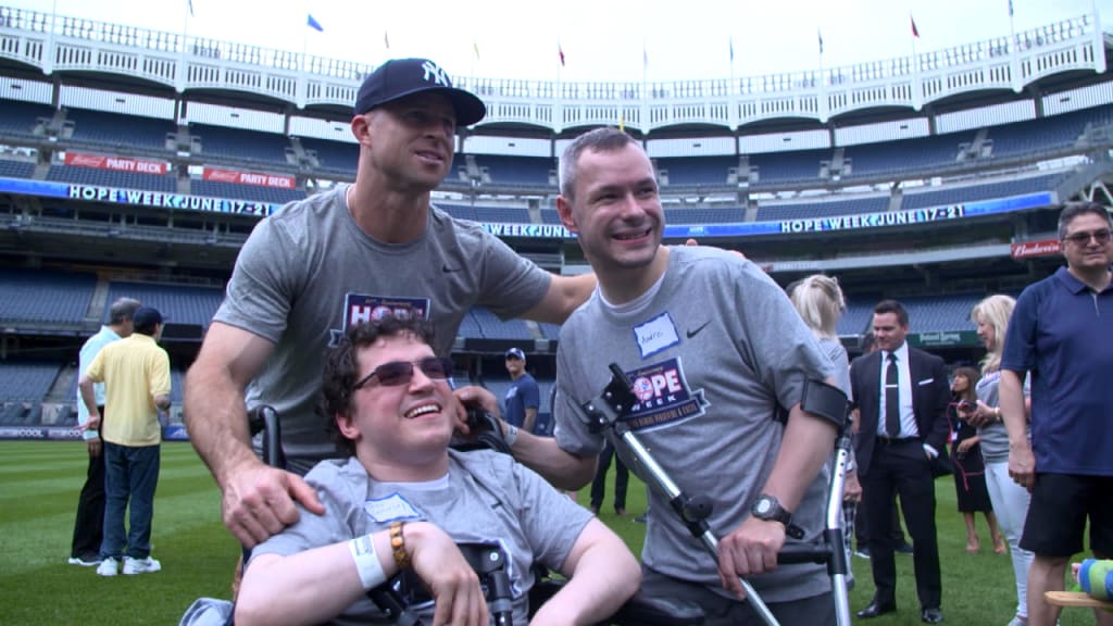 New York Yankees celebrate a decade of community impact with influential HOPE  Week