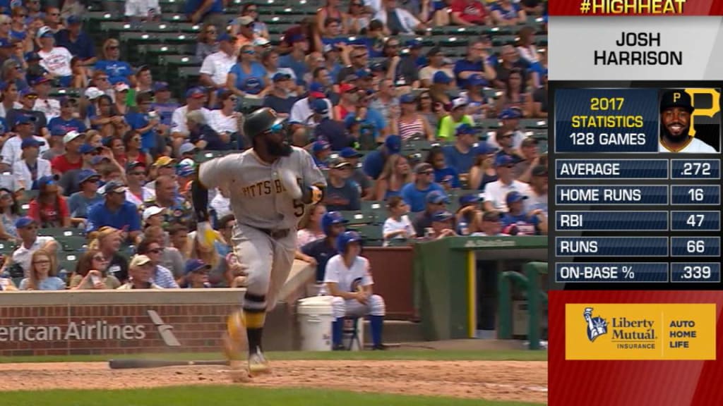 Josh Harrison wants trade if Pittsburgh Pirates won't contend in