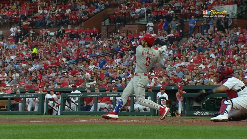 Bryce Harper, superhero, blasts the Phillies to the World Series with the  biggest hit of his career