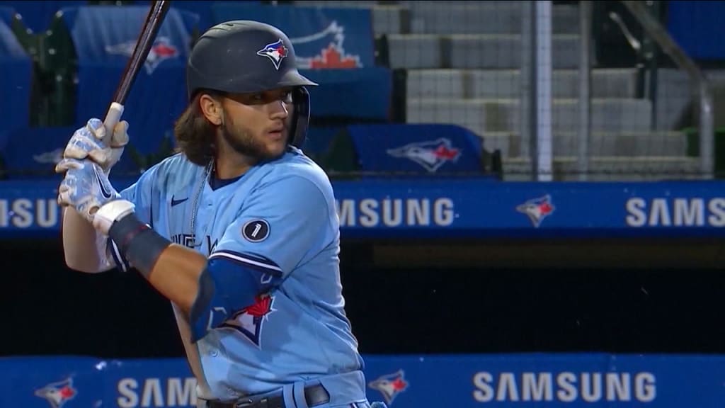 How Bo Bichette has learned to handle the spotlight with Blue Jays