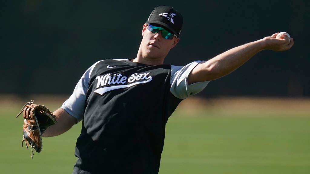 Gavin Sheets has been amazing since coming back to White Sox