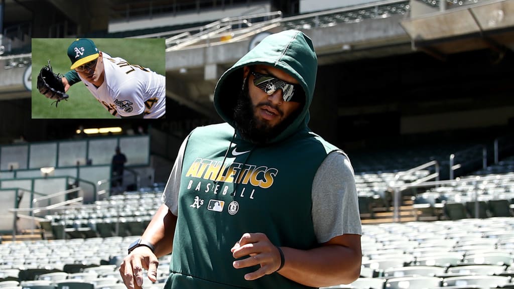 Jesus Luzardo Day! Oakland A's rookie makes first MLB start