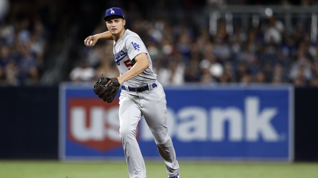 Dodgers shortstop Corey Seager out for season with elbow injury