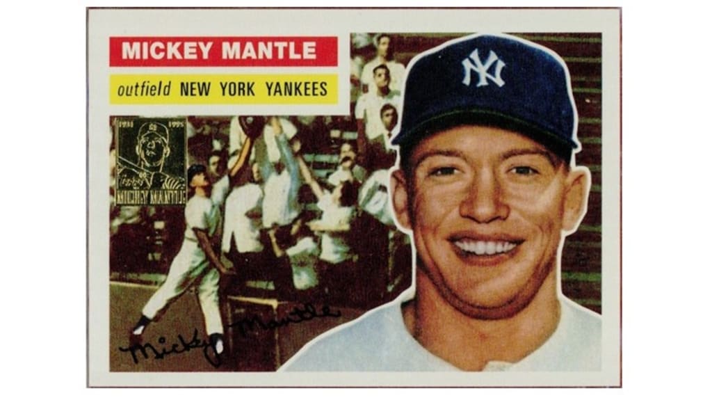 Best Yankees baseball cards