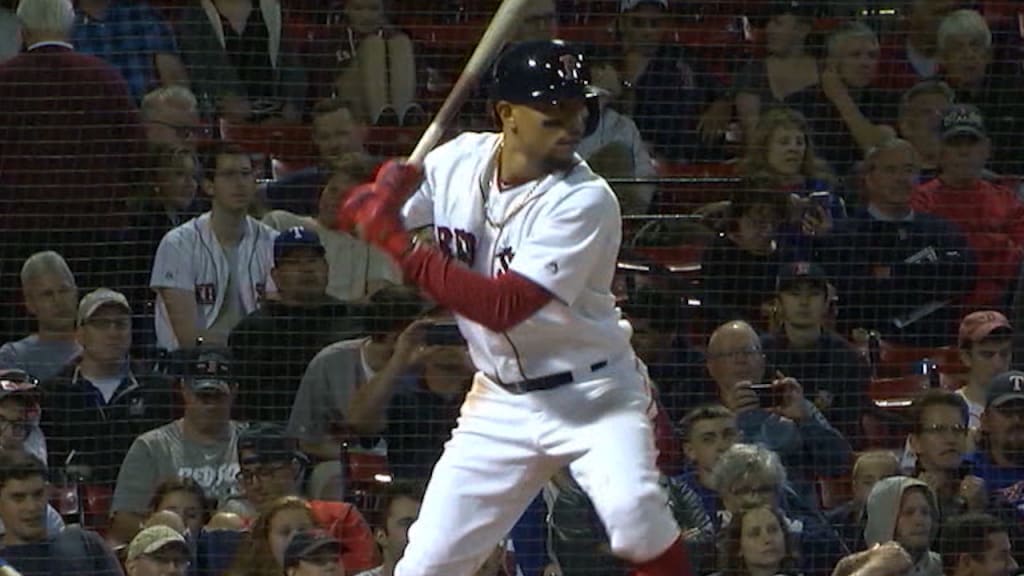 Mookie Betts trade talks evolving with Dodgers, Padres - The