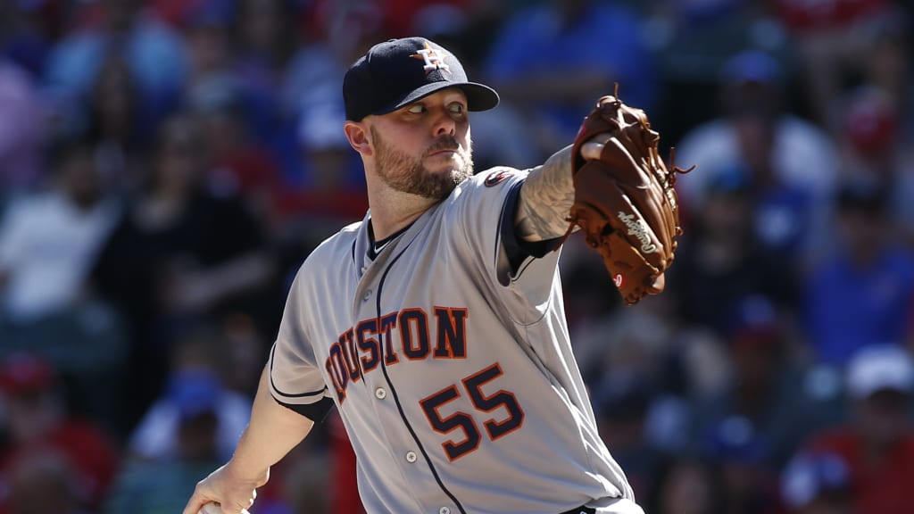 Ryan Pressly remembers dad on Father's Day