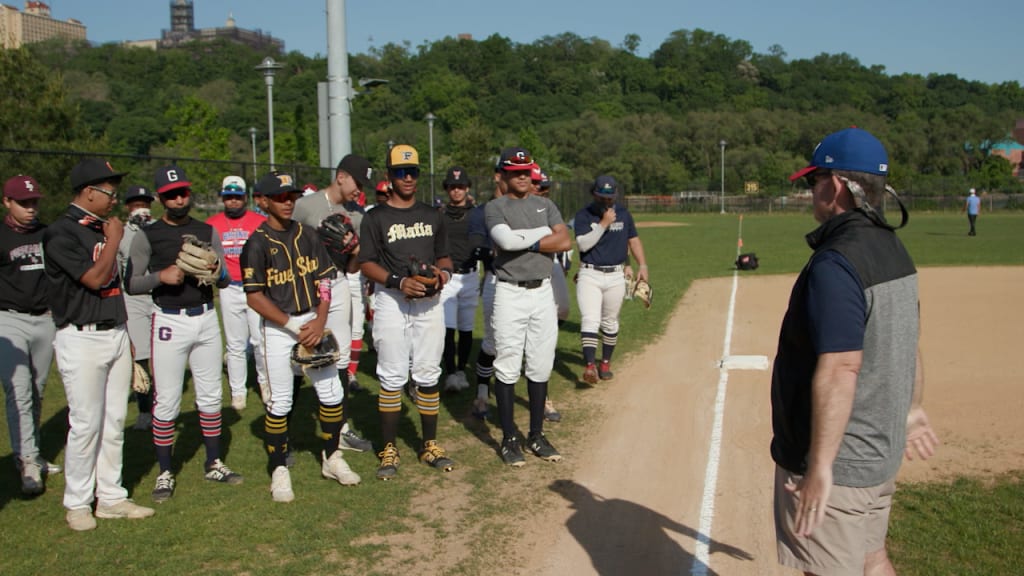 Leadership Lessons From Youth Baseball