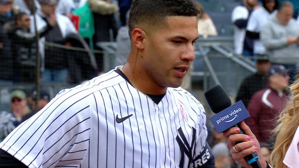 Gleyber Torres Has an All New Hairstyle and He Looks Completely