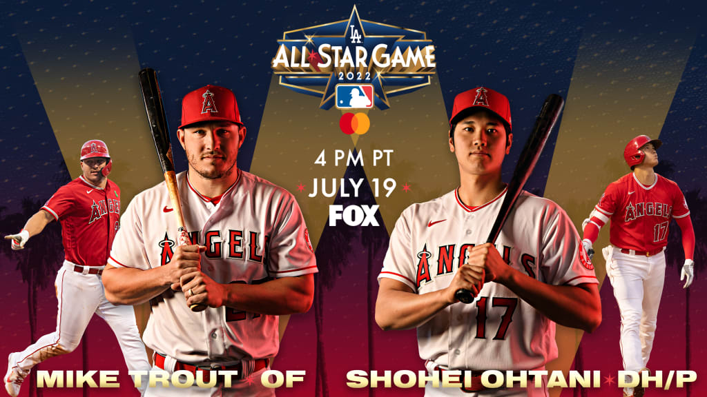 Ohtani Makes All-Star Game History as Pitcher and Position Player