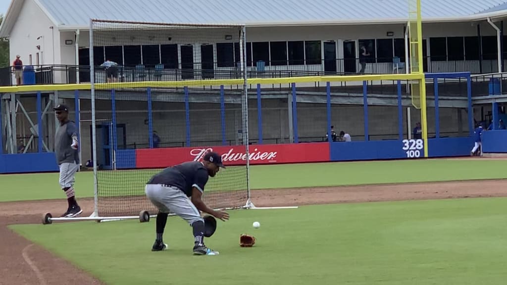 Mini baseballs and pancake gloves: How (and why) the Red Sox are improving  infield defense - The Boston Globe