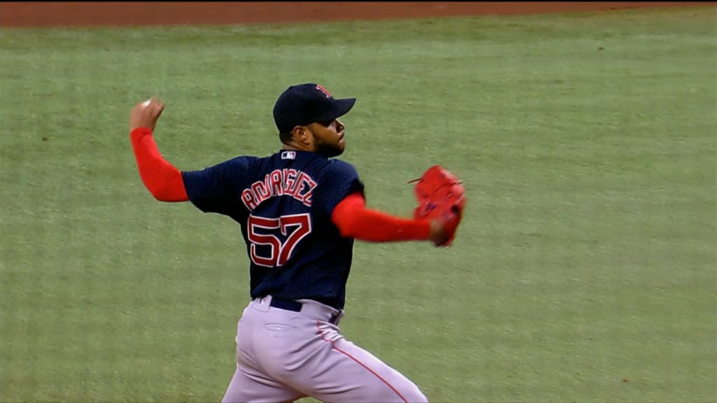 Eduardo Rodriguez's six K's