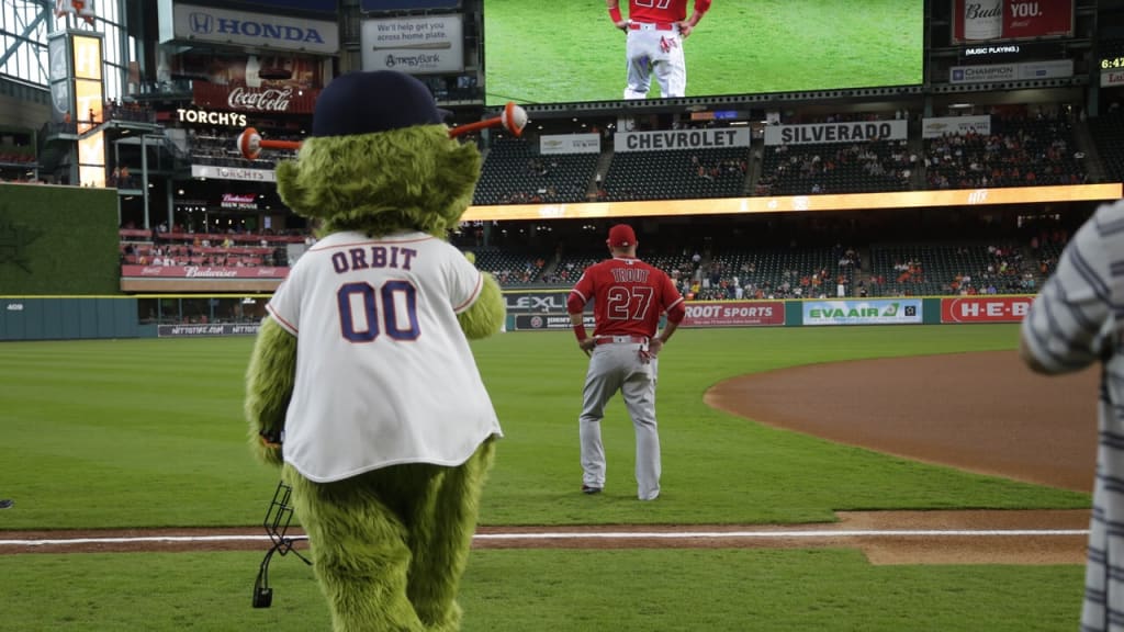 Torchy's Tacos - Houston Astros Orbit, did we just become best