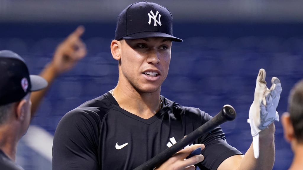 Sportsnet on X: There is a __% chance we see Aaron Judge in a Red