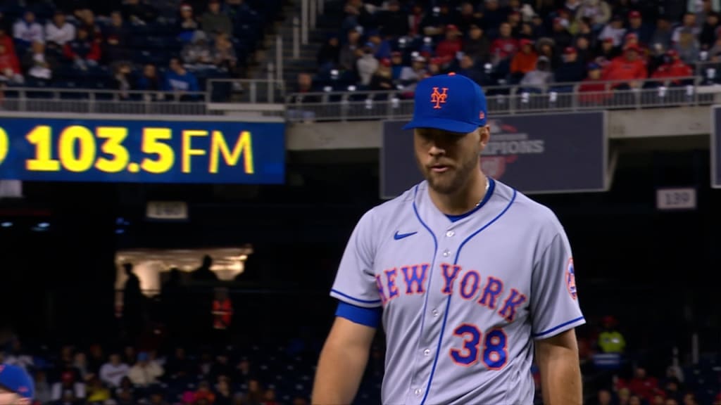 SNY Mets on X: They couldn't hit Tylor Megill tonight