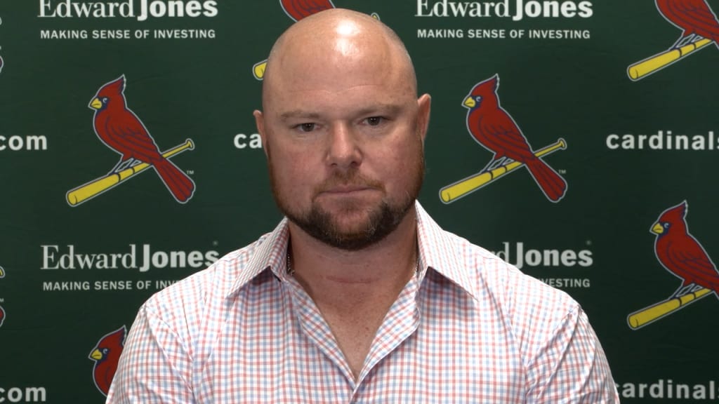 Cardinals confident in season turnaround: 'We do have enough' to