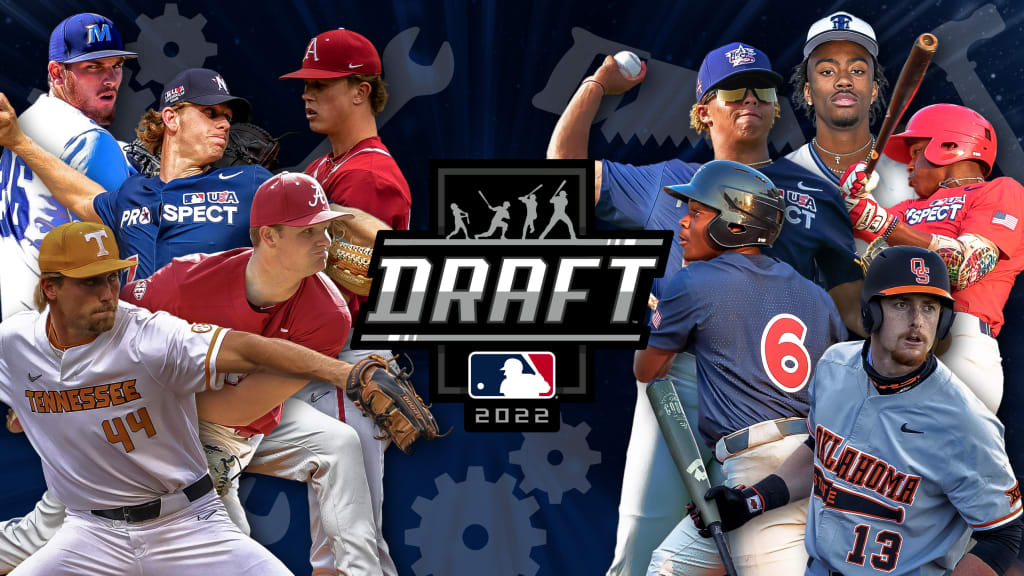 Best tools in 2022 MLB Draft