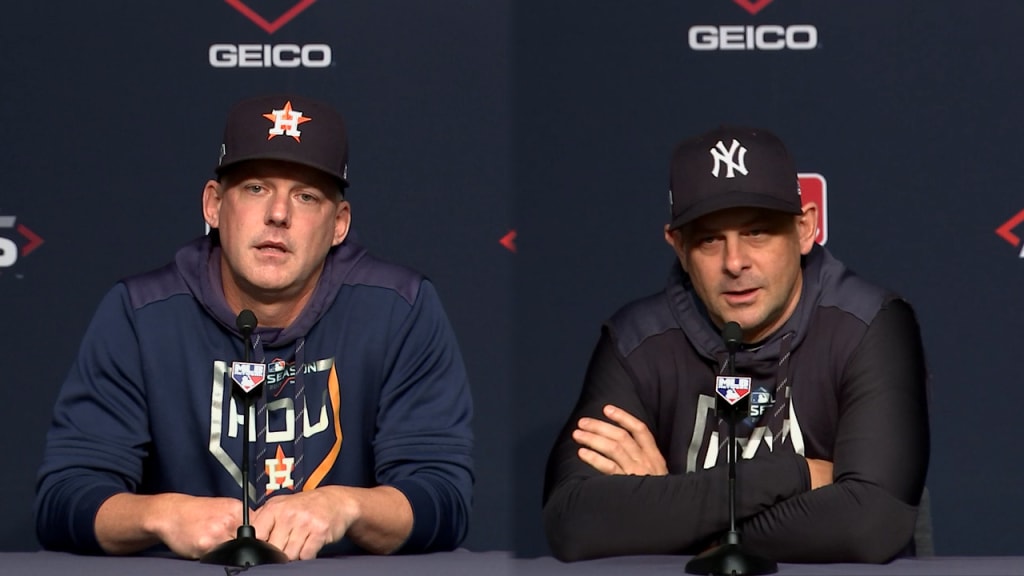Astros plead for cheating heckles to end, but it's Yankees Nation's turn to  vent
