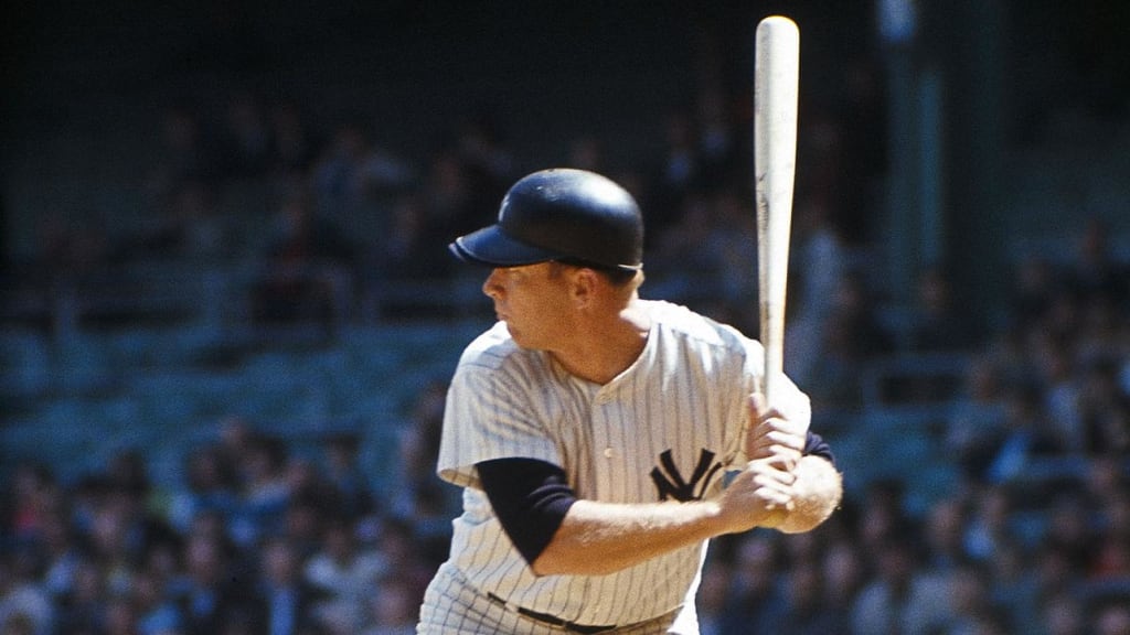Mickey Mantle, el héroe más imperfecto del béisbol