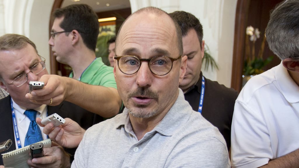 Brian Cashman met with Goose Gossage after Gossage's first comments but does not plan to do so after the most recent remarks.