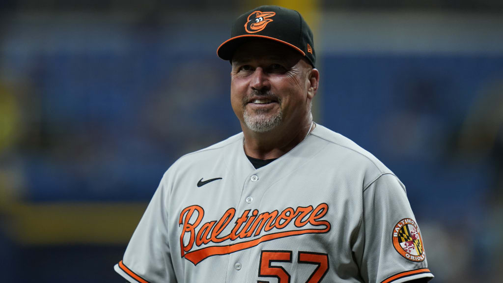 Baltimore Orioles 2021 Team Leaders