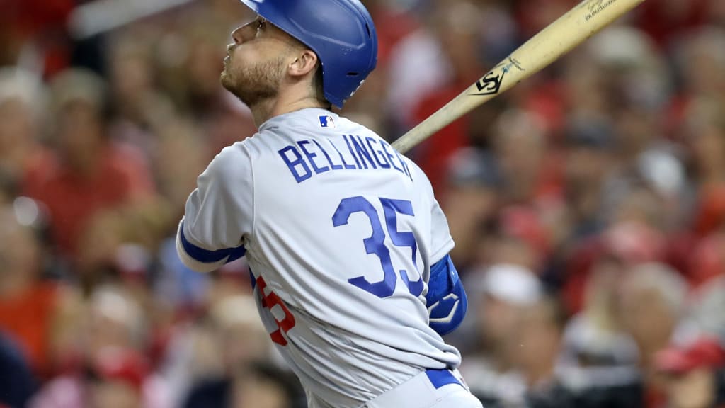 Cody Bellinger News, Biography, MLB Records, Stats & Facts