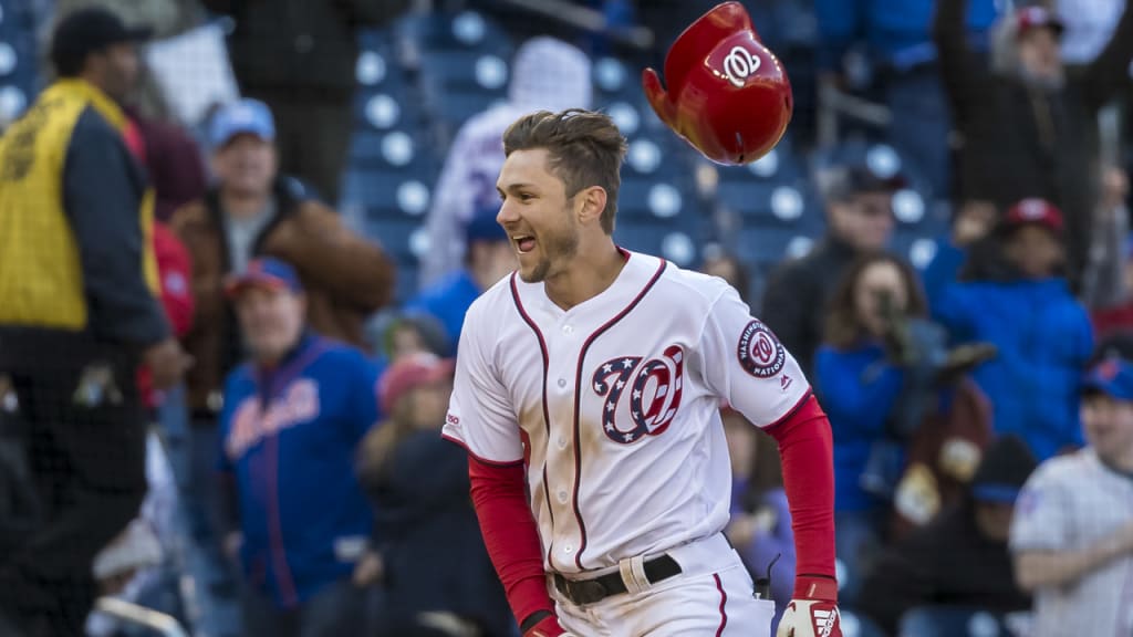 Washington Nationals' Trea Turner on recent struggles; Nats' run