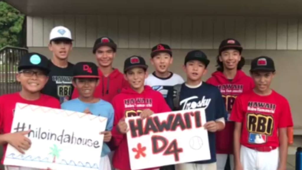 Kolten Wong talks Hawaii baseball tradition