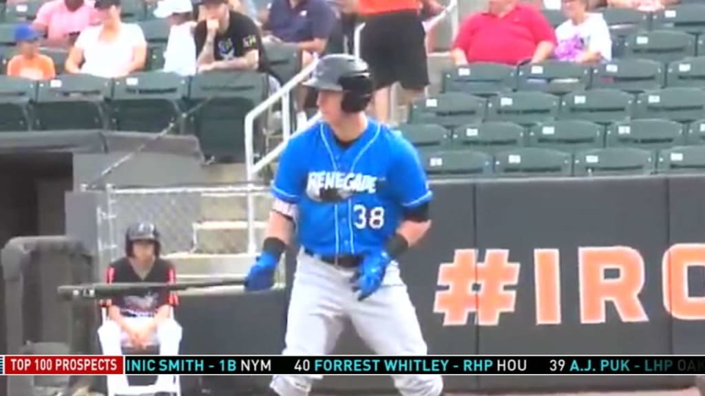 McKay talk on Top Prospect show