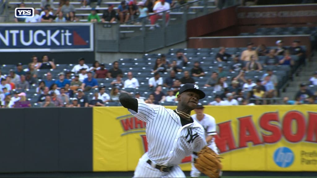 Gio Urshela three RBIs for Yanks against Rays