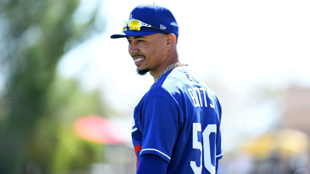 Rockies Vs. Dodgers Game Preview: Mookie Betts Out Of Lineup