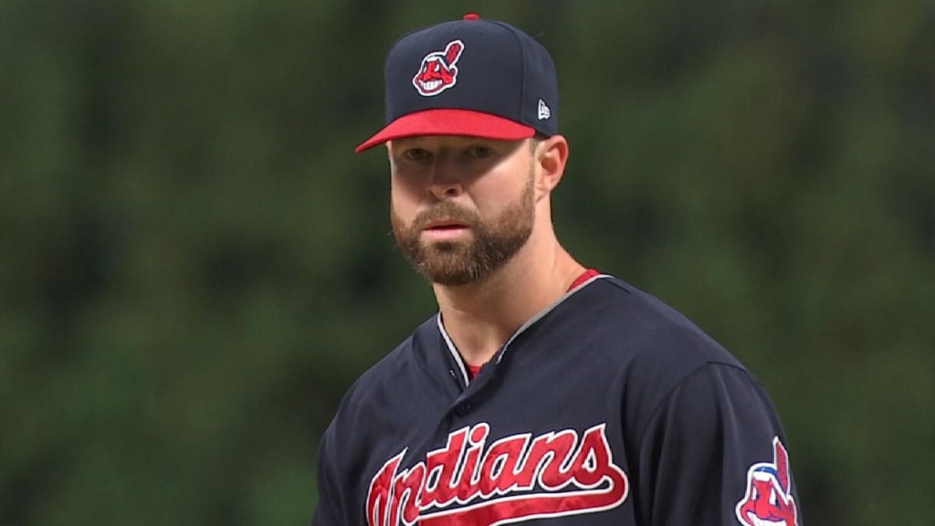 Cleveland is trading Corey Kluber to Texas. What's next? - Red Reporter