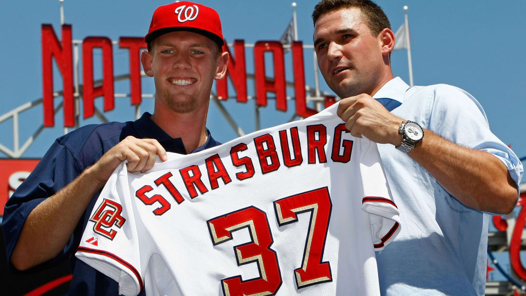 All-time Nationals top Draft picks
