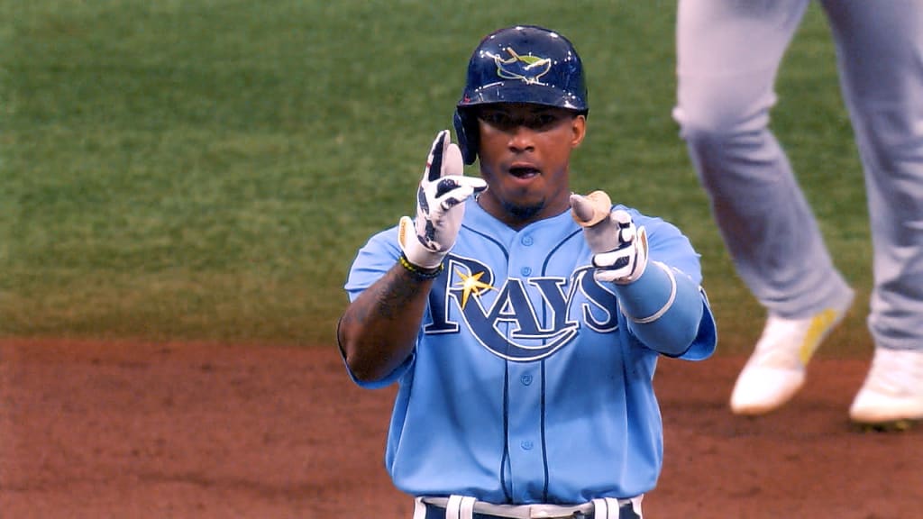 Wander Franco signs $182-million, 11-year contract with Tampa Bay Rays
