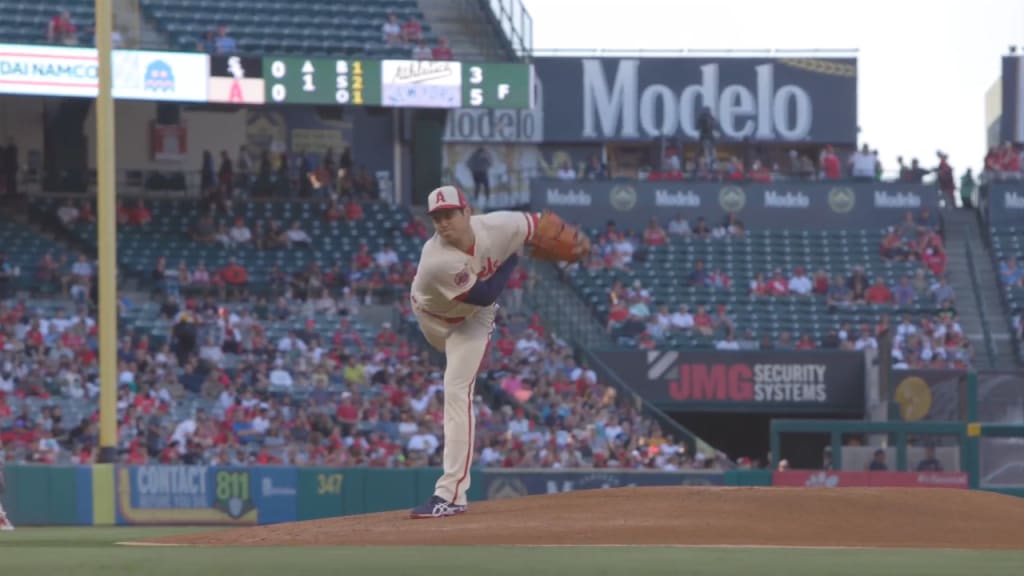 Shohei Ohtani Exits Due to Blister on Throwing Hand; Expected to Make Next  Start, News, Scores, Highlights, Stats, and Rumors