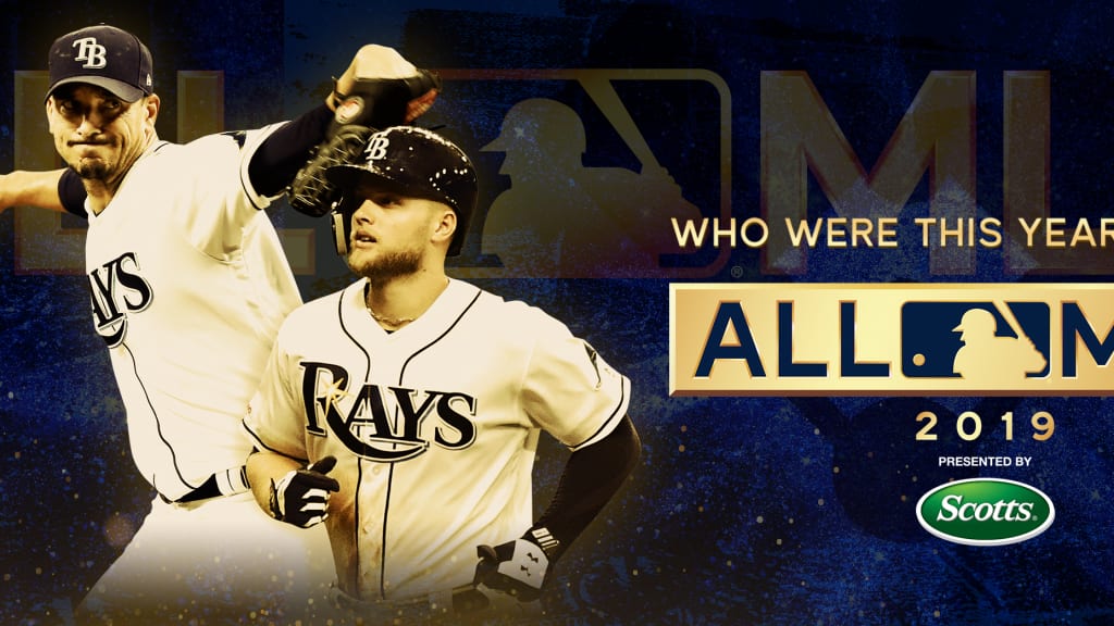 2019 All-MLB Team