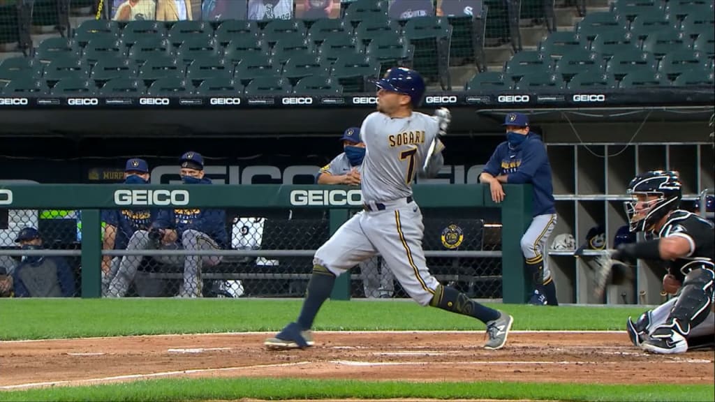 First pitch, first swing. #ThisIsMyCrew