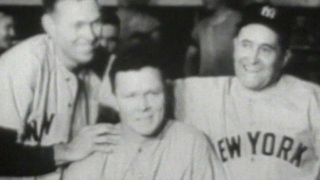 Yankees win 1943 World Series