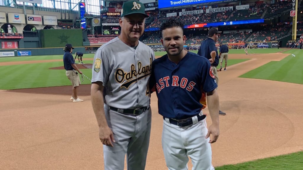 Al Pedrique on José Altuve: "He went against all the odds. He deserves all the credit."