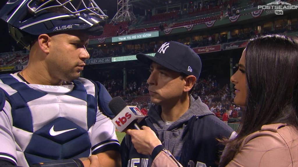 Gary Sanchez - San Diego Padres Catcher - ESPN