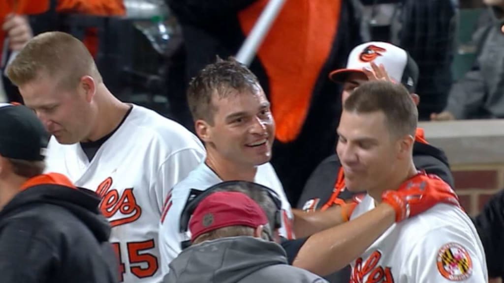 Orioles Midseason moments