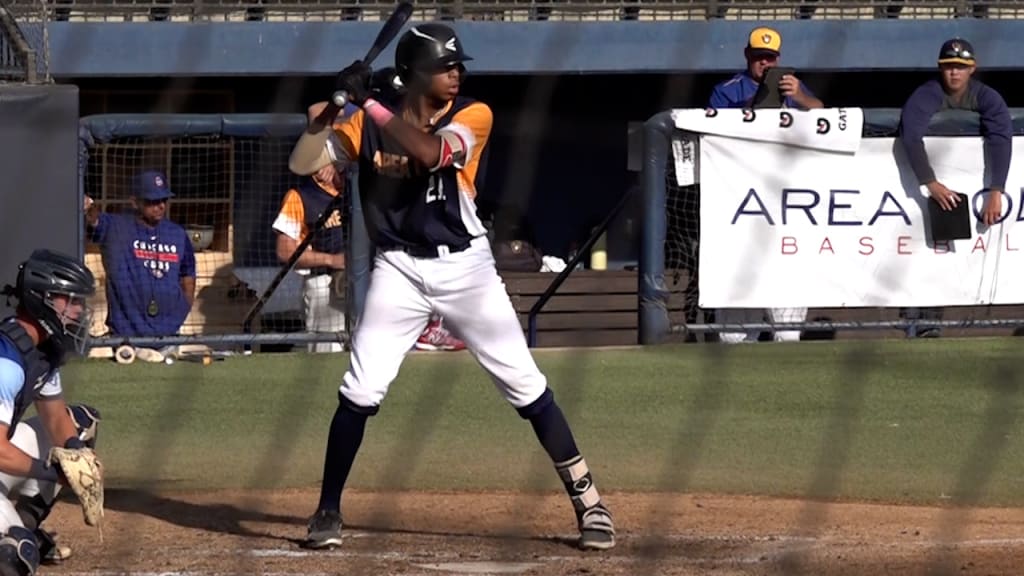 2022 Draft: Austin Charles SS/RHP