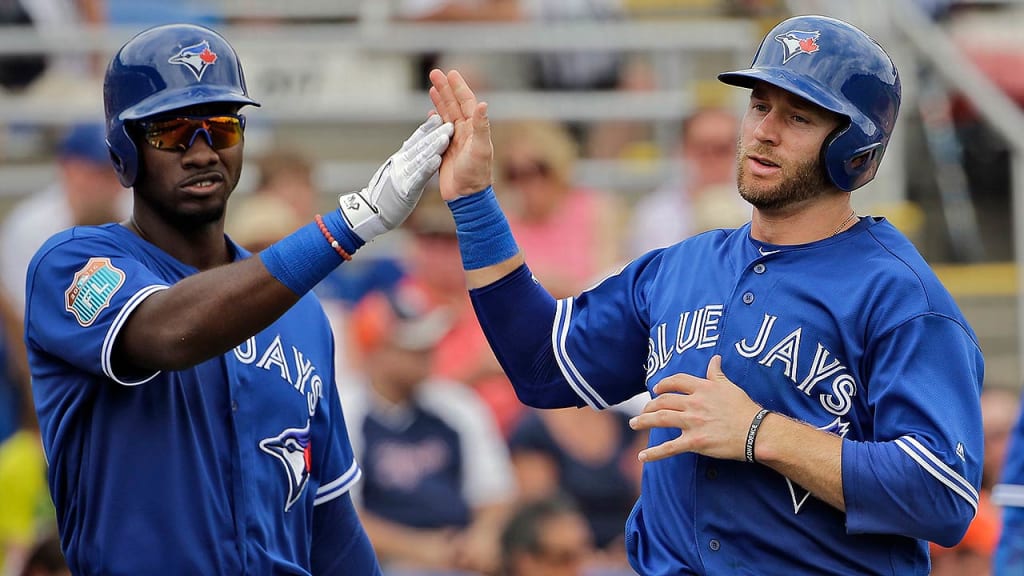 Toronto blue best sale jays pillar jersey