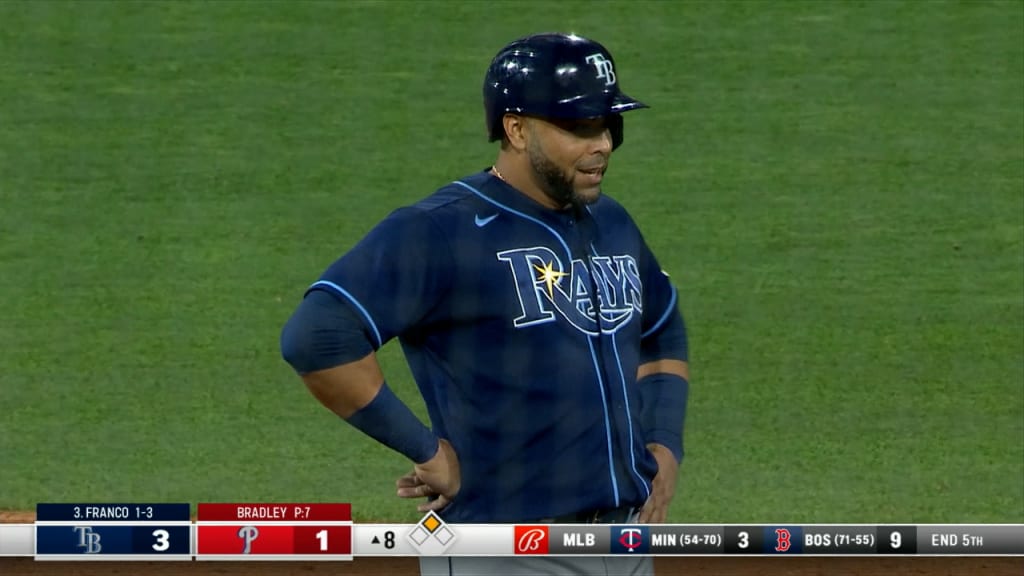 2023 Nelson Cruz Game-Used City Connect Jersey Used in 4 Games
