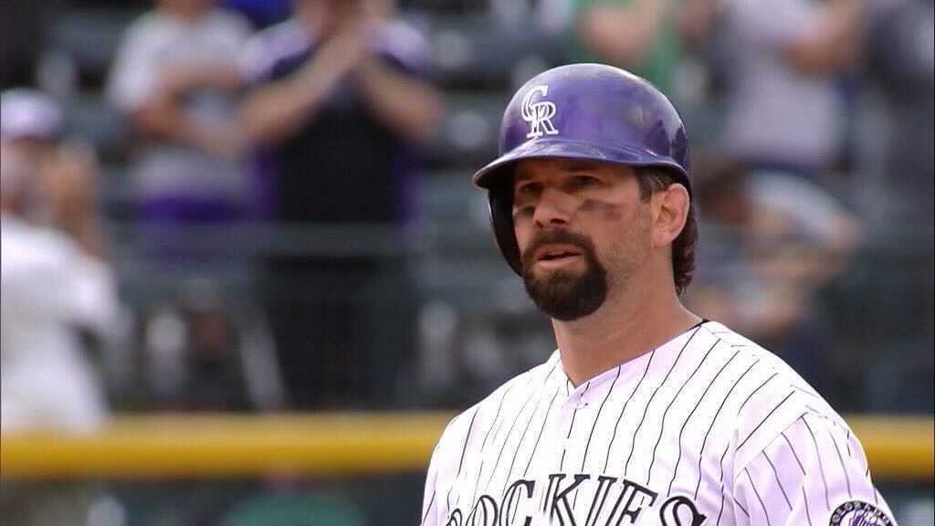 Todd Helton  Colorado Sports Hall of Fame